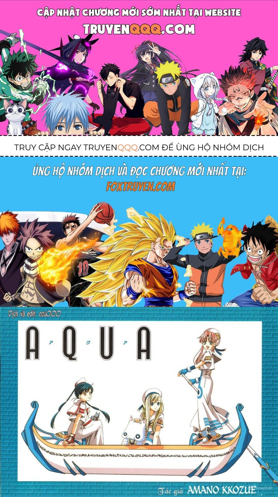 aqua - chap1 - Trang 1